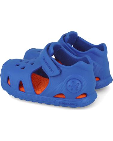 Sandalias de Niño BIOMECANICS SANDALIA CANGREJERA PARA CHICO 252290 BIOGATEO ACQUA ROYALB006