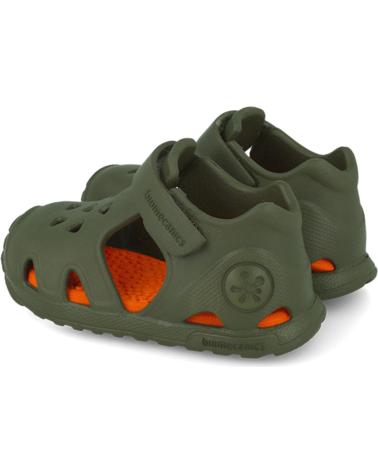 Sandalias de Niño BIOMECANICS SANDALIA CANGREJERA PARA CHICO 252290 BIOGATEO ACQUA KAKYC801