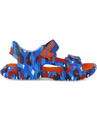 boy Sandals BIOMECANICS SANDALIAS PARA CHICO 252295 BIOACQUA ESTAMPADO AZULELECTRICOA090