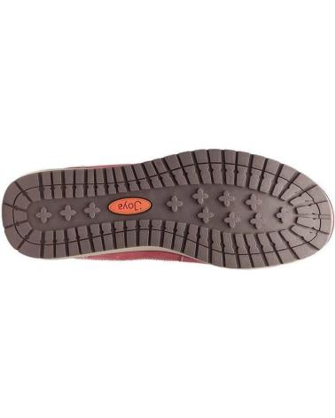 Sportivo per Donna JOYA ZAPATILLAS VANCOUVER RED