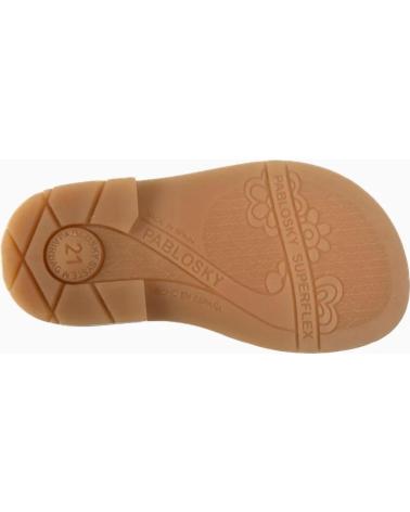 Sandalias-De-Niña-PABLOSKY-SANDALIA-DE-PIEL-CON-LAZO-Y-VELCRO-PARA-NINA-05700-BLANCO