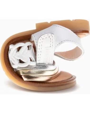 PABLOSKY SANDALIAS EN PARA NINAS BLANCO