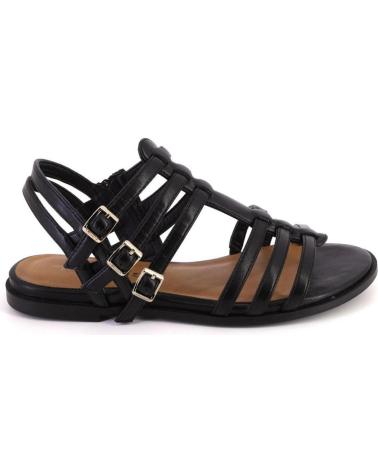 Sandales pour Femme TAMARIS 28155 SANDALIAS DE MUJER NEGRO