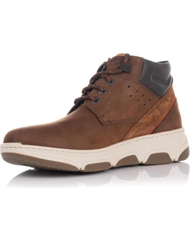 Bottines pour Homme FLUCHOS BOTAS F1346 MARRON MARRóN