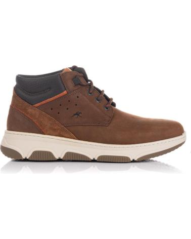 Bottines pour Homme FLUCHOS BOTAS F1346 MARRON MARRóN