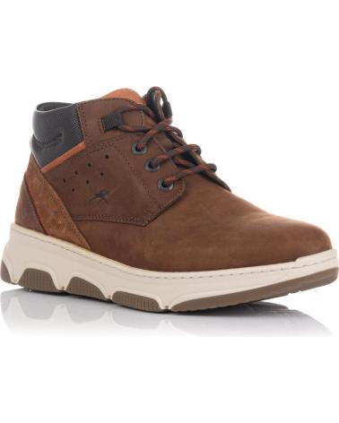 Bottines pour Homme FLUCHOS BOTAS F1346 MARRON MARRóN