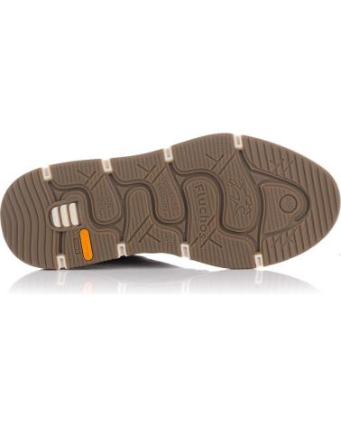 Bottines pour Homme FLUCHOS BOTAS F1346 MARRON MARRóN