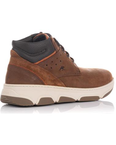 Bottines pour Homme FLUCHOS BOTAS F1346 MARRON MARRóN