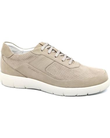 Man Trainers STONEFLY DEPORTIVO - STREAM 26 BEIGE