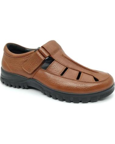 Sandalen für Herren G COMFORT SANDALIA 9419 CUERO MARRóN