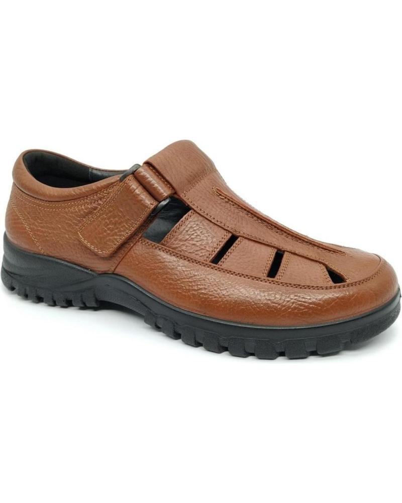 Sandalen für Herren G COMFORT SANDALIA 9419 CUERO MARRóN