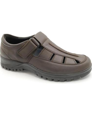 Sandalen für Herren G COMFORT SANDALIA 9419 MARRON MARRóN