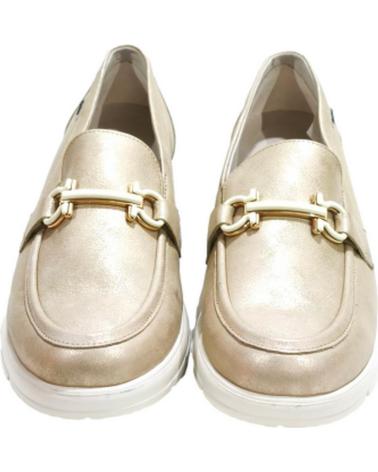 Mocasines-De-Mujer-FLUCHOS-ZAPATO-CASUAL-DE-PIEL-CON-SUELA-DE-GOMA-PLATINO