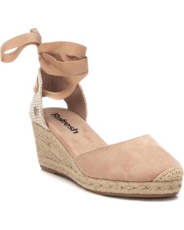 Sandals-De-Mujer-REFRESH-172642-BEIGE