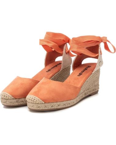 Woman Sandals REFRESH 172642 CORAL