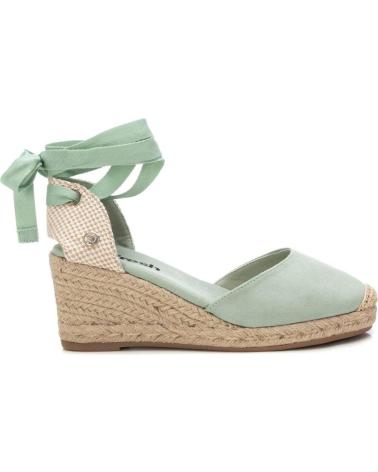 Woman Sandals REFRESH 172642 AQUA