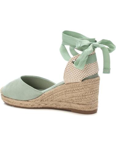 Woman Sandals REFRESH 172642 AQUA