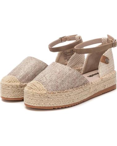 Sandalias-De-Mujer-REFRESH-172647-BEIGE