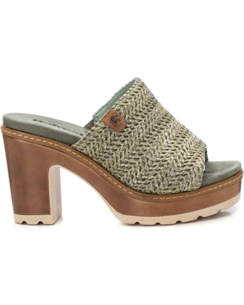 Sandali-De-Mujer-REFRESH-172703-KAKI