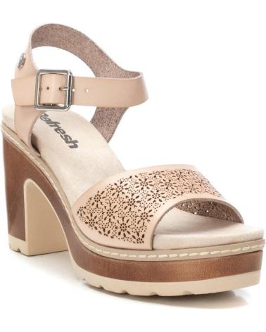 Sandales pour Femme REFRESH 172781 BEIGE
