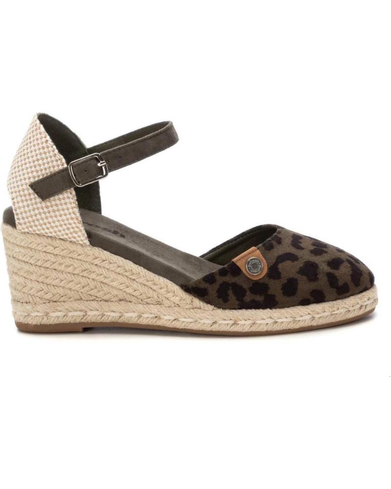 Sandales pour Femme REFRESH 173136 KAKI