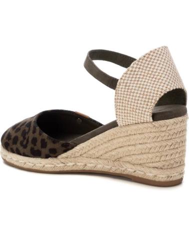 Sandales pour Femme REFRESH 173136 KAKI