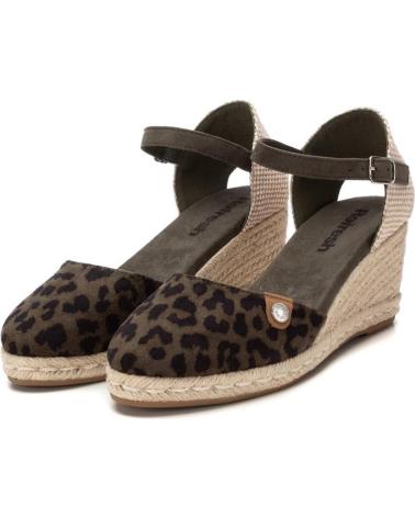 Sandales pour Femme REFRESH 173136 KAKI