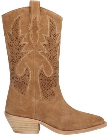 Stivali per Donna ALPE WOMAN HOLLY 535511 MARRóN