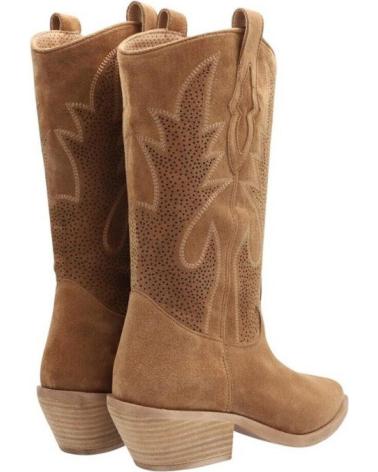 Stivali per Donna ALPE WOMAN HOLLY 535511 MARRóN