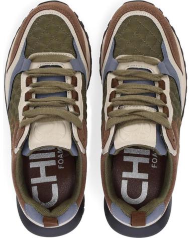 Sportivo per Donna CHIKA10 CLICK 02 KAKI-KHAKI