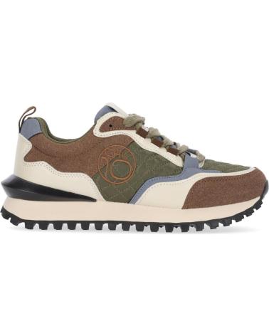 Sportivo per Donna CHIKA10 CLICK 02 KAKI-KHAKI