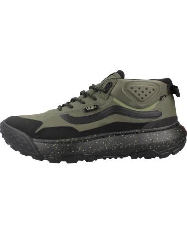 Sportif pour Homme VANS OFF THE WALL ZAPATILLAS HOMBRE VANS MODELO MTE CROSSPATH MID COLOR VERDE OLIVE