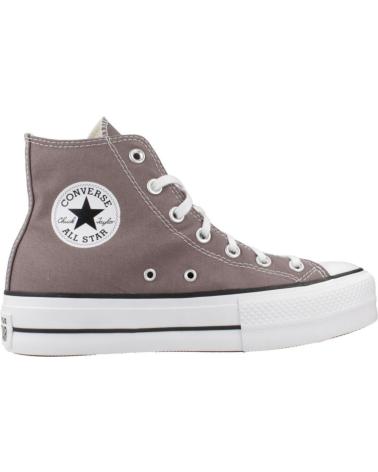 Sportivo-De-Mujer-CONVERSE-ZAPATILLAS-MUJER-MODELO-CHUCK-TAYLOR-ALL-STAR-LIFT-HI-COLOR-PREMCE