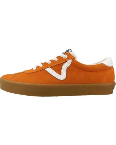 Sportif-De-Mujer-VANS-OFF-THE-WALL-ZAPATILLAS-MUJER-VANS-MODELO-SPORT-LOW-COLOR-NARANJA-MRMLDE