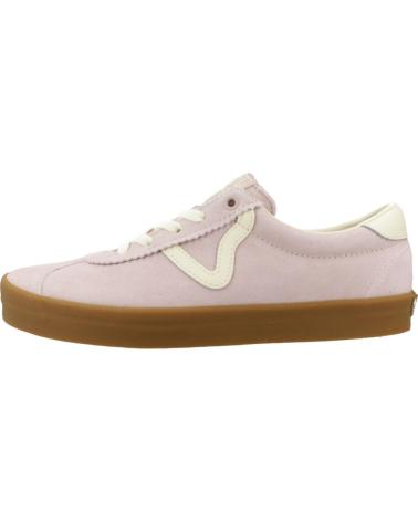 Sportif pour Femme VANS OFF THE WALL ZAPATILLAS MUJER VANS MODELO SPORT LOW COLOR ROSA SPIARS