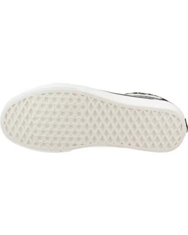 VANS OFF THE WALL Zapatillas Vans Vn000D6Wyy61 en multicolor para mujer BLACK-LEOPARD