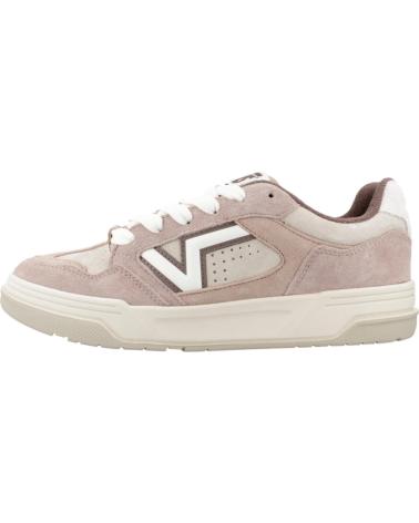 Sportif pour Femme VANS OFF THE WALL ZAPATILLAS MUJER VANS MODELO UPLAND NEUTRALS COLOR MARRON CL DEPTPE