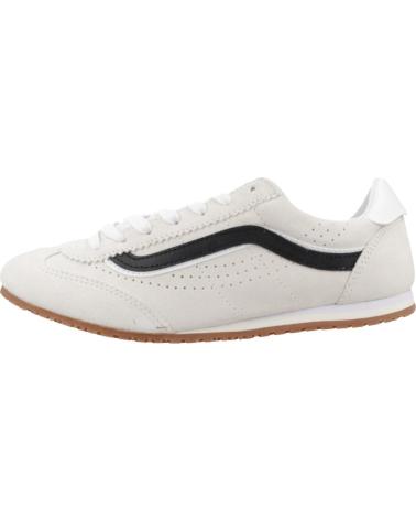 Sportif pour Femme VANS OFF THE WALL ZAPATILLAS MUJER VANS MODELO SUPER LOWPRO COLOR BLANCO MSHML MSHMLW