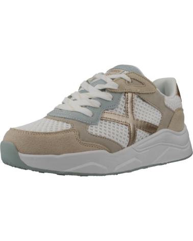Deportivas de Mujer MUNICH ZAPATILLA CASUAL MALI 42 4174042 BEIG