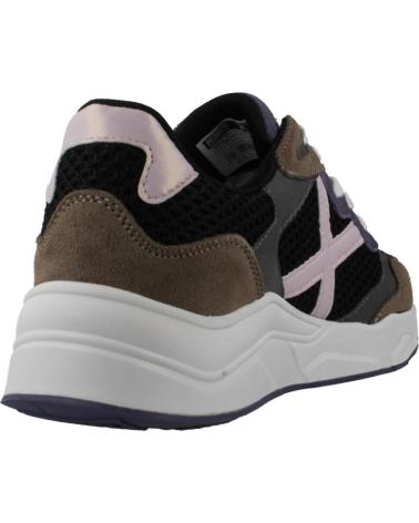 Sneaker für Damen MUNICH ZAPATILLAS MUJER MODELO 4174M COLOR NEGRO 043