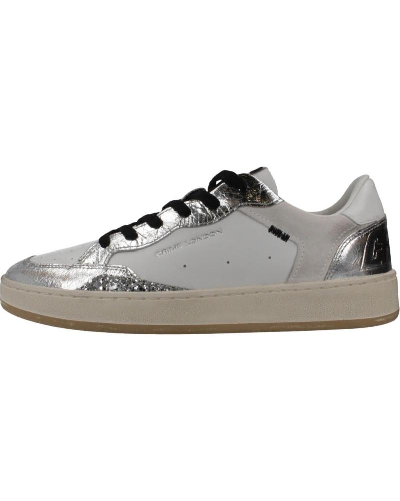 Sportivo per Donna CRIME LONDON ZAPATILLAS MUJER MODELO 20205PP7B COLOR BLANCO 25