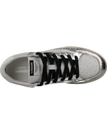 Sportivo per Donna CRIME LONDON ZAPATILLAS MUJER MODELO 20205PP7B COLOR BLANCO 25