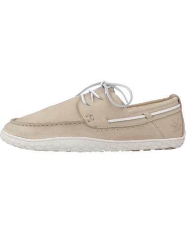 Mocasines de Hombre WAALS NAUTICOS HOMBRE MODELO SIDNEY COLOR BEIS BEIGE