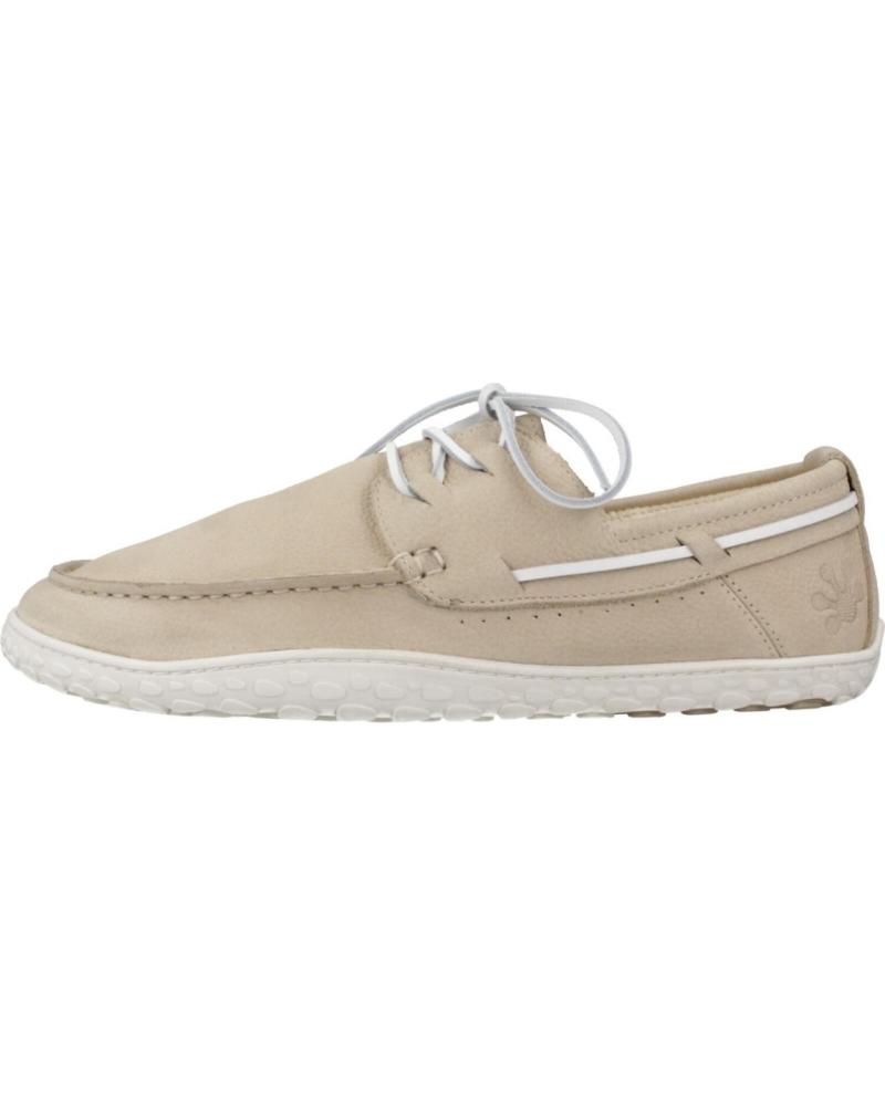 Man Mocasines WAALS NAUTICOS HOMBRE MODELO SIDNEY COLOR BEIS BEIGE