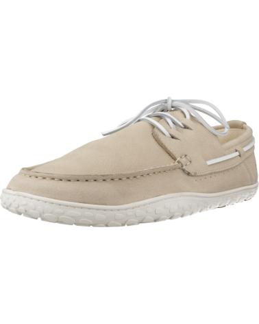 Man Mocasines WAALS NAUTICOS HOMBRE MODELO SIDNEY COLOR BEIS BEIGE