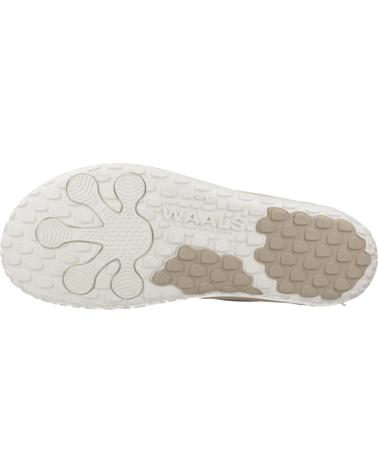 Man Mocasines WAALS NAUTICOS HOMBRE MODELO SIDNEY COLOR BEIS BEIGE