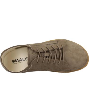 Sportif pour Homme WAALS ZAPATILLAS HOMBRE MODELO MOJAVE COLOR VERDE KHAKI