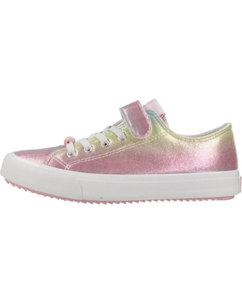 Sneaker für Mädchen CONGUITOS ZAPATILLAS NINA MODELO SNEAKERS LOW RAINBOW COLOR COLOR MULTI