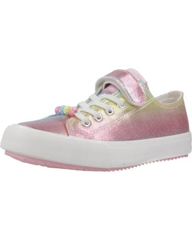 Sneaker für Mädchen CONGUITOS ZAPATILLAS NINA MODELO SNEAKERS LOW RAINBOW COLOR COLOR MULTI