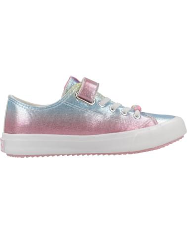Sneaker für Mädchen CONGUITOS ZAPATILLAS NINA MODELO SNEAKERS LOW RAINBOW COLOR COLOR MULTI